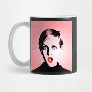 Twiggy | Pop Art Mug